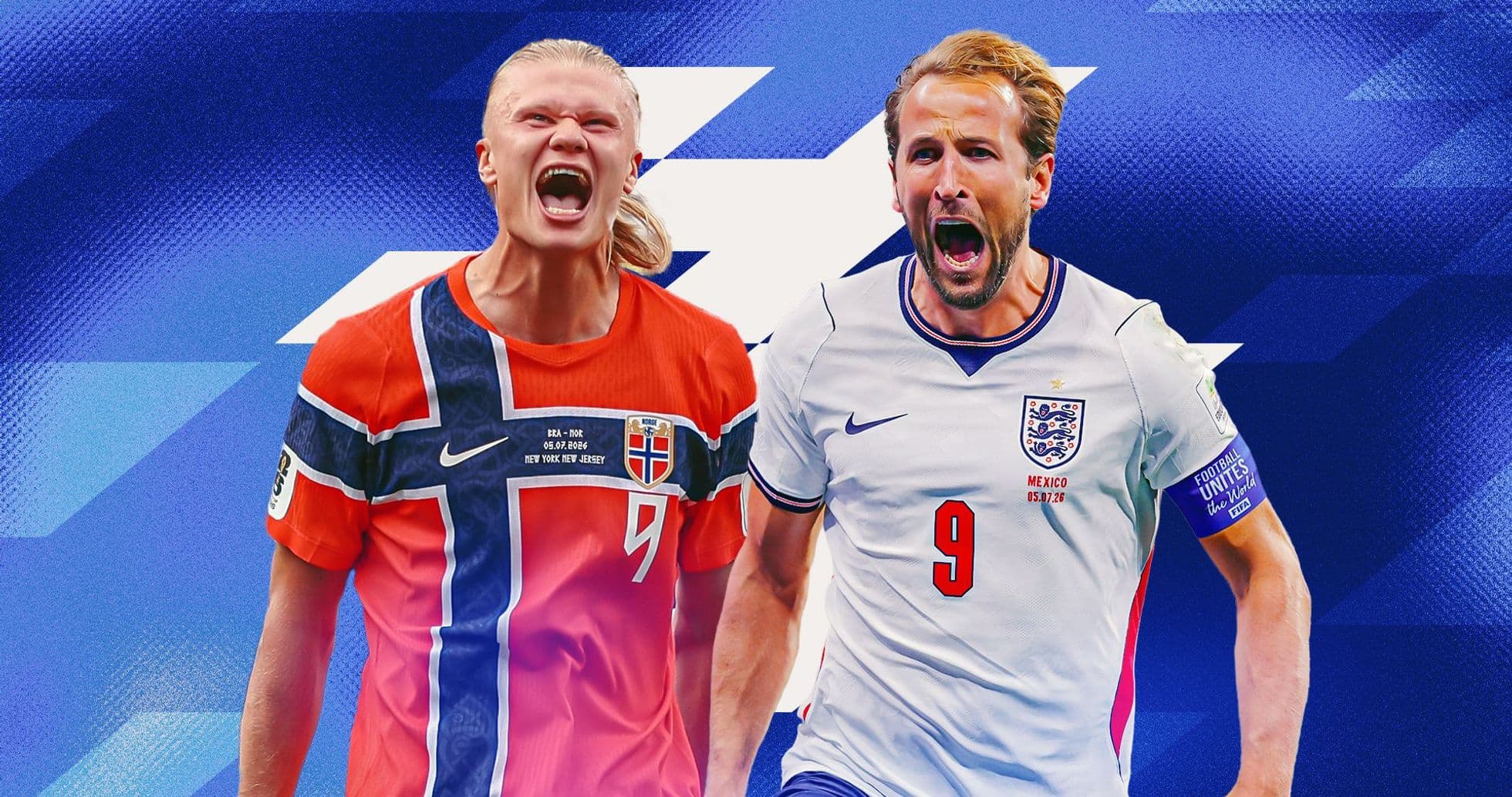 Harry Kane y Erling Haaland: ¿Quién es el mejor delantero del mundo?
