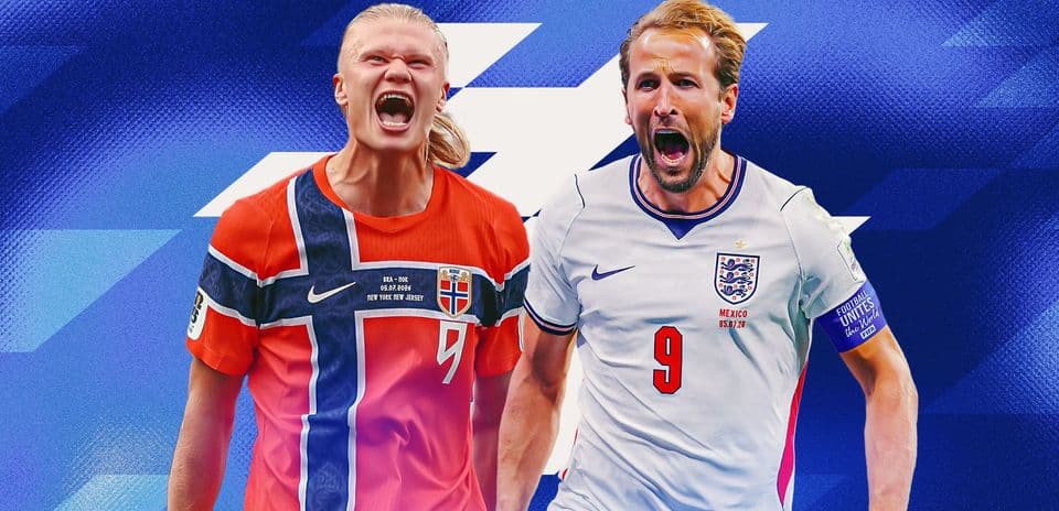 Harry Kane y Erling Haaland: ¿Quién es el mejor delantero del mundo?