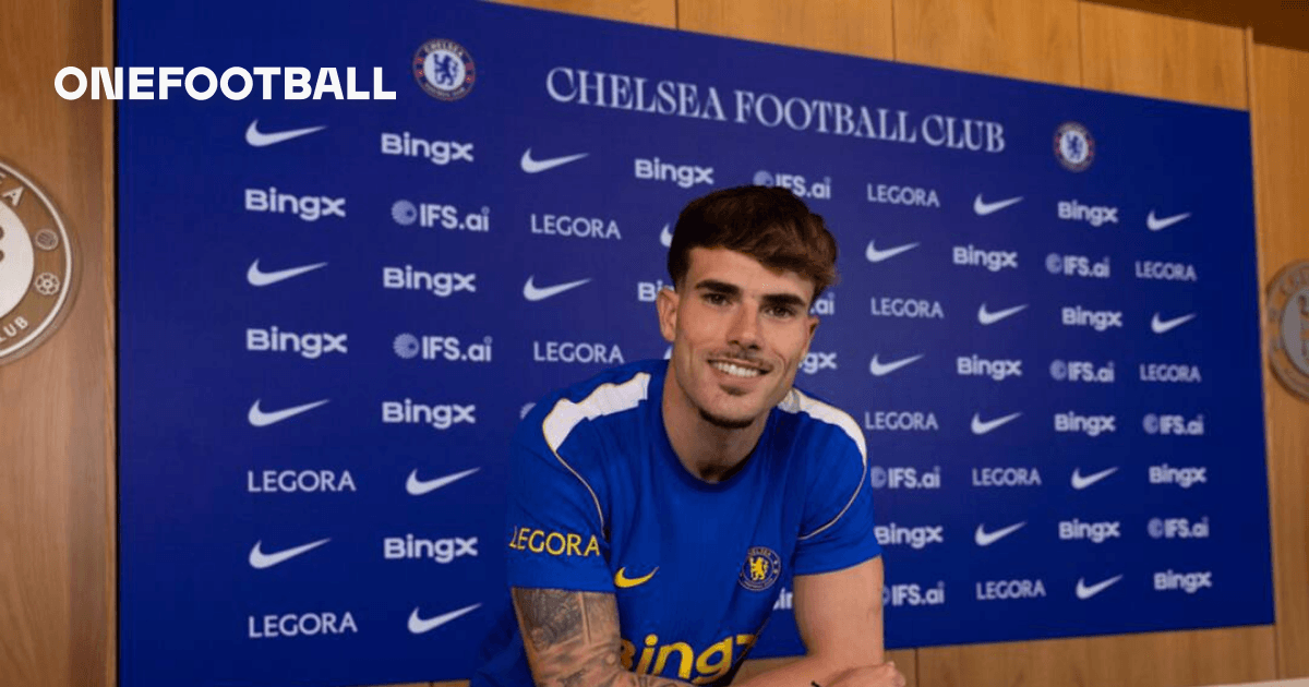 Chelsea ficha a Pep Chavarria para los próximos cinco años