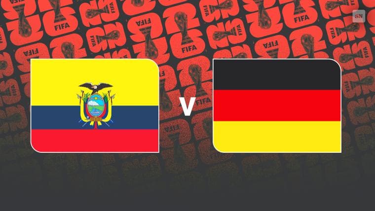 Cómo ver Ecuador vs Alemania en vivo: transmisión, canal y horario del partido del Grupo E en el Mundial