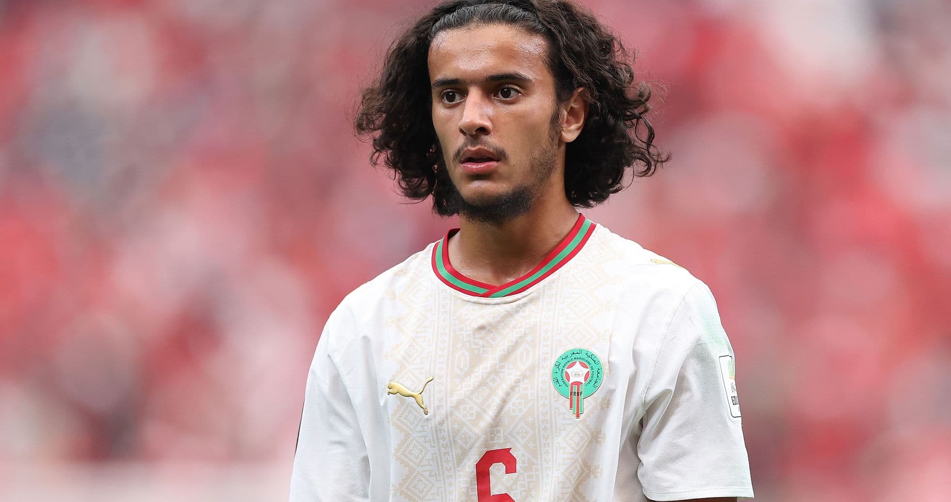 Davide Ancelotti reconoce negociaciones por Ayyoub Bouaddi con Manchester City