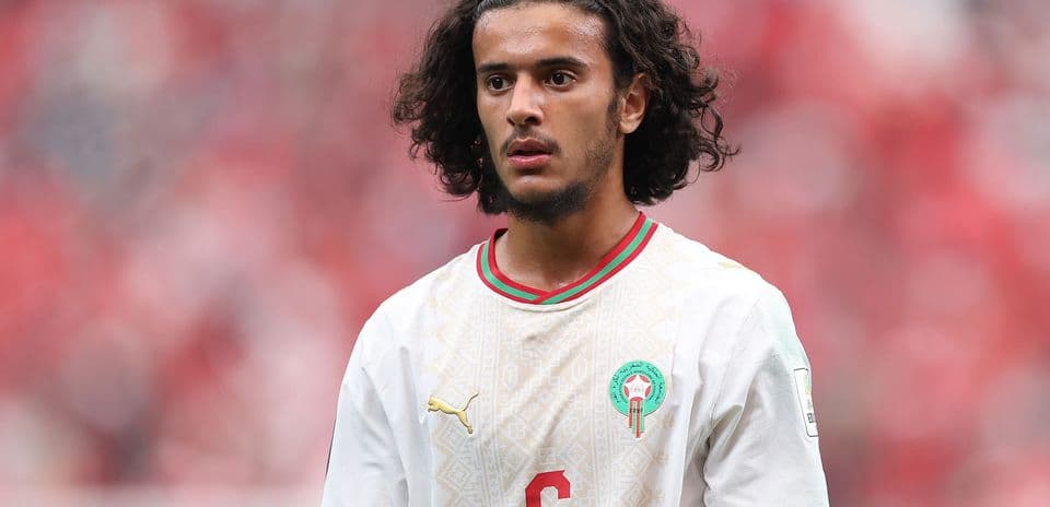 Davide Ancelotti reconoce negociaciones por Ayyoub Bouaddi con Manchester City