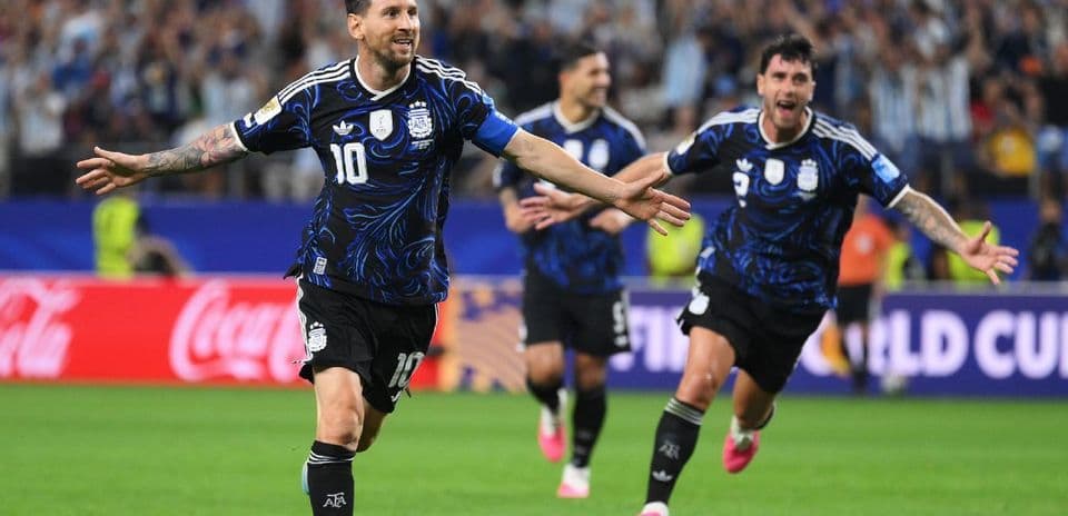 Argentina vs Cabo Verde: cómo ver, horario, árbitro y alineaciones para el duelo de octavos en el Mundial 2026