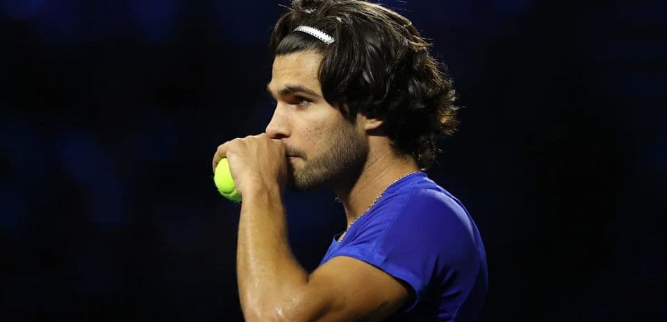 Carlos Alcaraz pide a los dirigentes del tenis mejorar las condiciones tras la Laver Cup