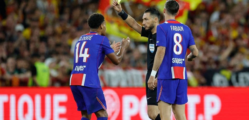 Críticas intensas a la LFP tras victoria polémica de Lens sobre PSG en el Trophee des Champions