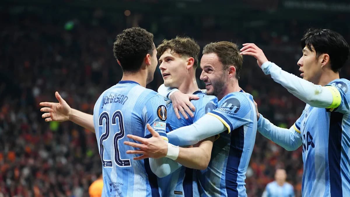 El error de Tottenham al vender a Will Lankshear se hace evidente con cada gol en Middlesbrough