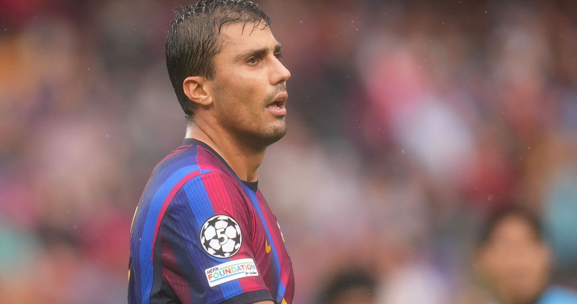 Rodri afirma que Barcelona no es favorito en la Champions y señala lo que falta para ganar Europa