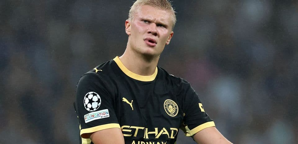 Erling Haaland destaca la resistencia del Manchester City tras igualar récord y vencer al Porto