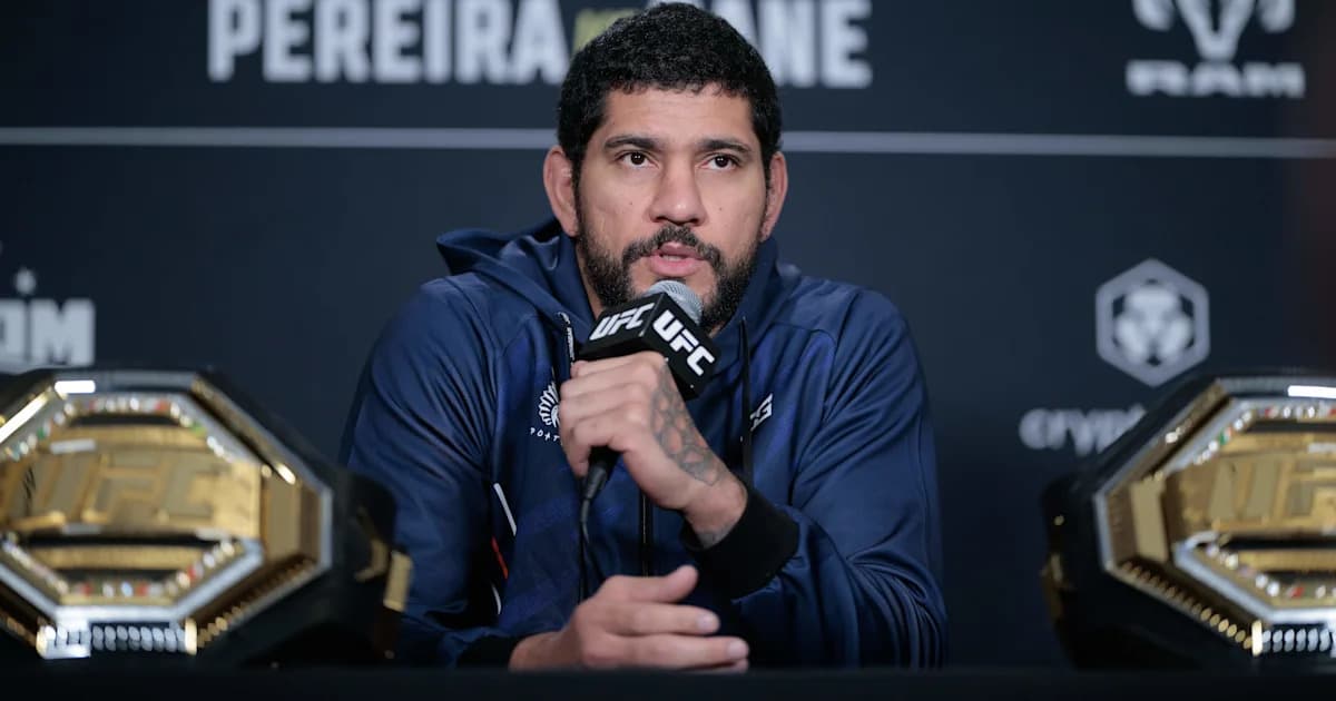 Alex Pereira Anuncia un Gran Reto en la UFC
