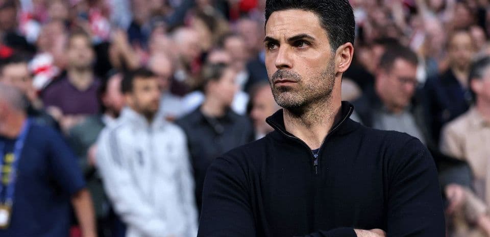 Arteta envía una señal clara que beneficia a Barcelona en la posible llegada de Julián Álvarez