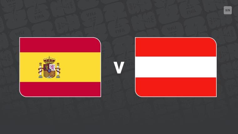 Dónde ver España vs Austria en vivo: TV, streaming y horario del partido de octavos del Mundial