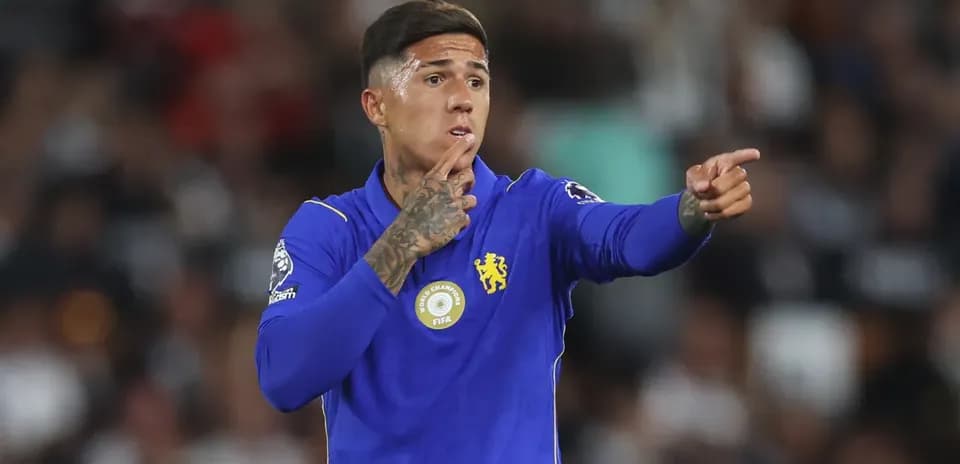 Récord de transferencias en la Premier League: La posición de Enzo Fernández entre los fichajes más caros