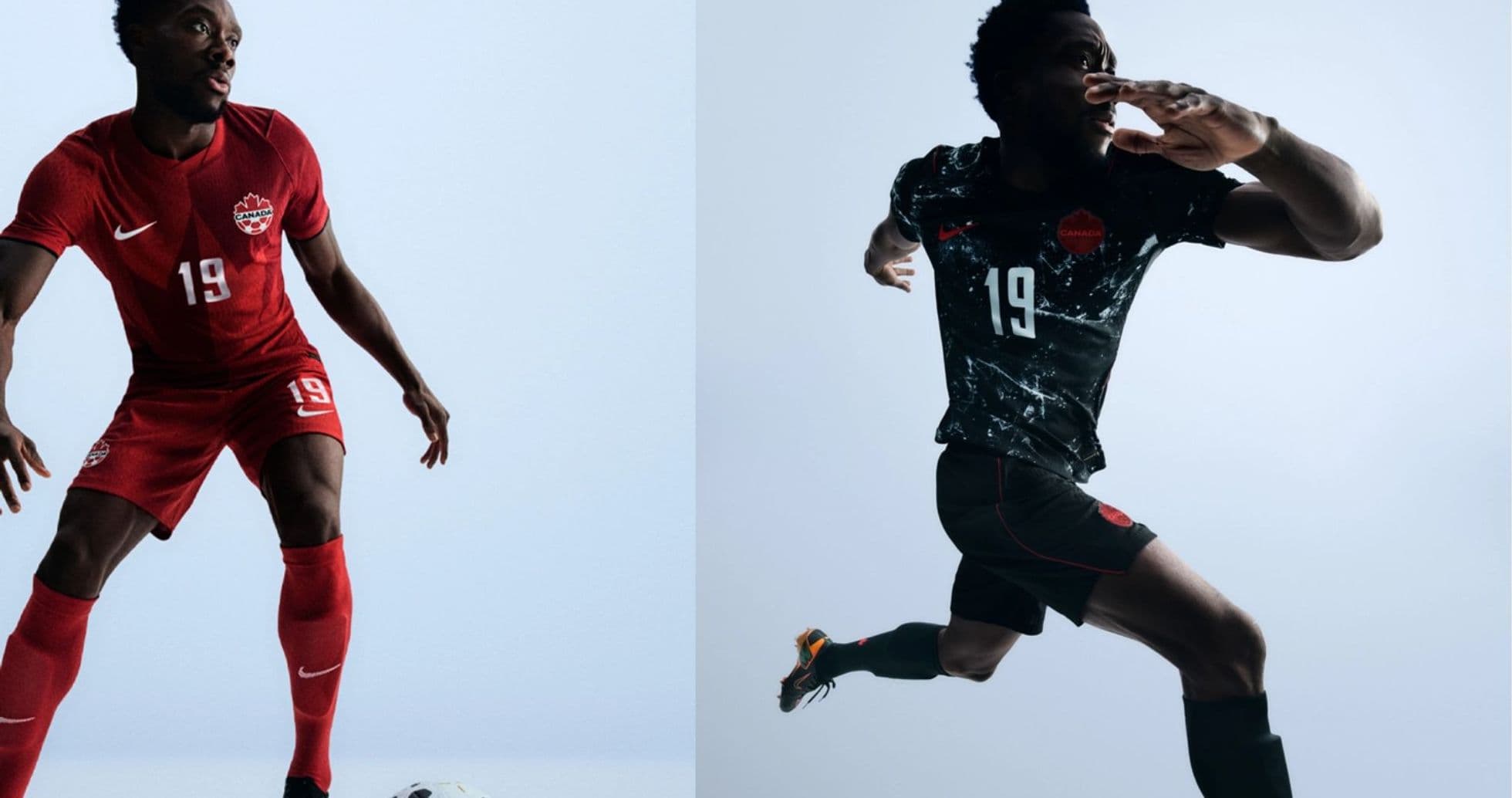 Nuevas equipaciones de Canadá para la Copa Mundial FIFA 2026: diseños, lanzamientos y precios