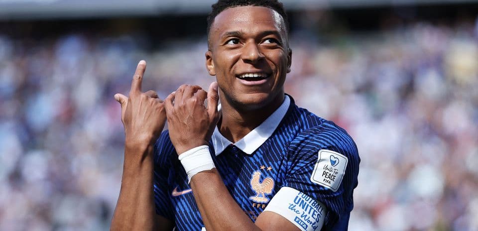 Didier Deschamps confirma que Kylian Mbappé está listo para semifinales del Mundial contra España