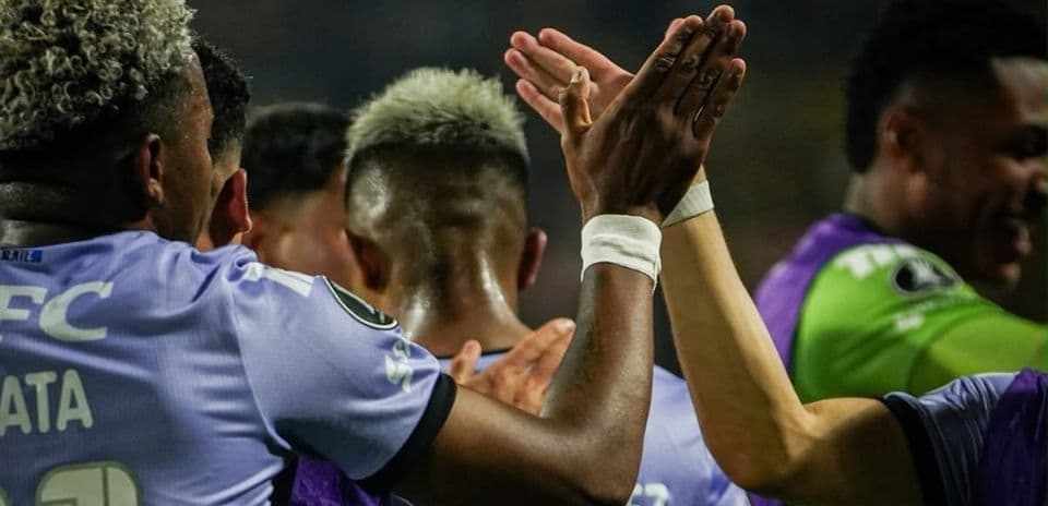Independiente del Valle vence 1-0 a Deportes Tolima y toma ventaja en la Copa Libertadores 2026