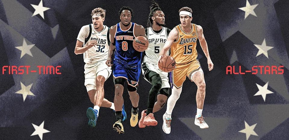Los Próximos Novatos en Convertirse en All-Stars de la NBA: Favoritos, Candidatos y Sorpresas