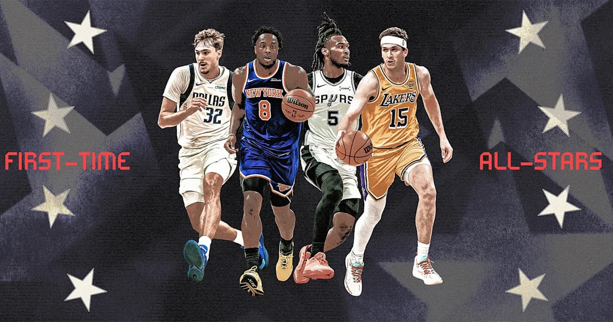 Los Próximos Novatos en Convertirse en All-Stars de la NBA: Favoritos, Candidatos y Sorpresas