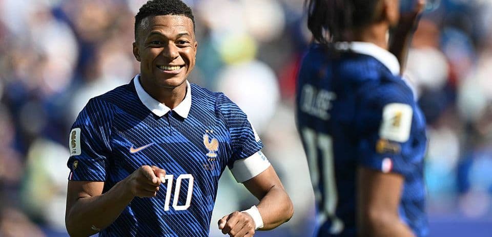 Valoraciones de los jugadores de Francia ante Senegal: Mbappé rompe récords en una victoria memorable