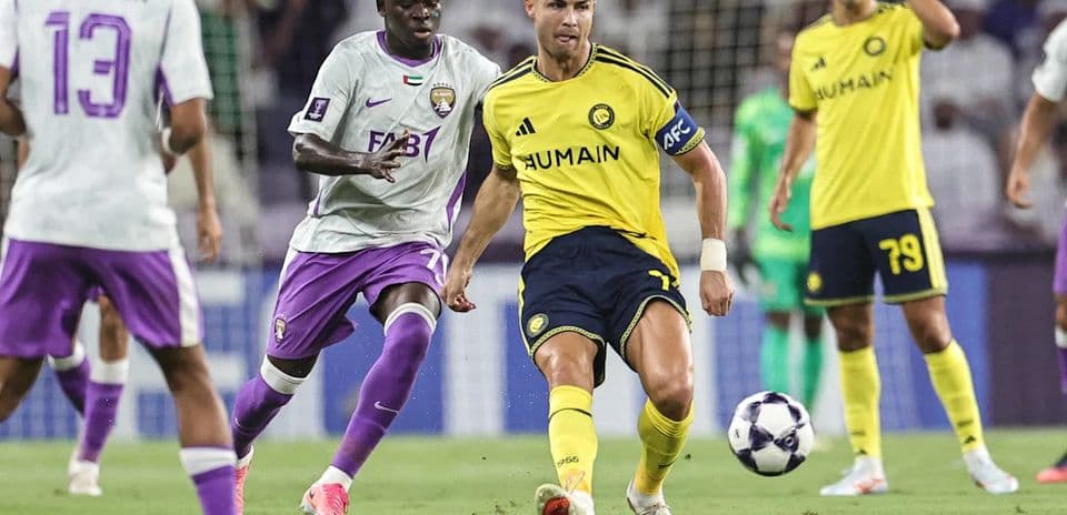 Dónde y cómo ver Al Ain vs. Al-Nassr en la Liga de Campeones AFC 2026-27