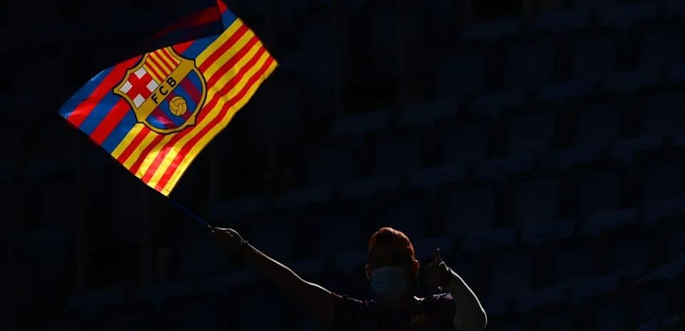 Barcelona sigue a un delantero noruego de 15 años que superó récord de Erling Haaland