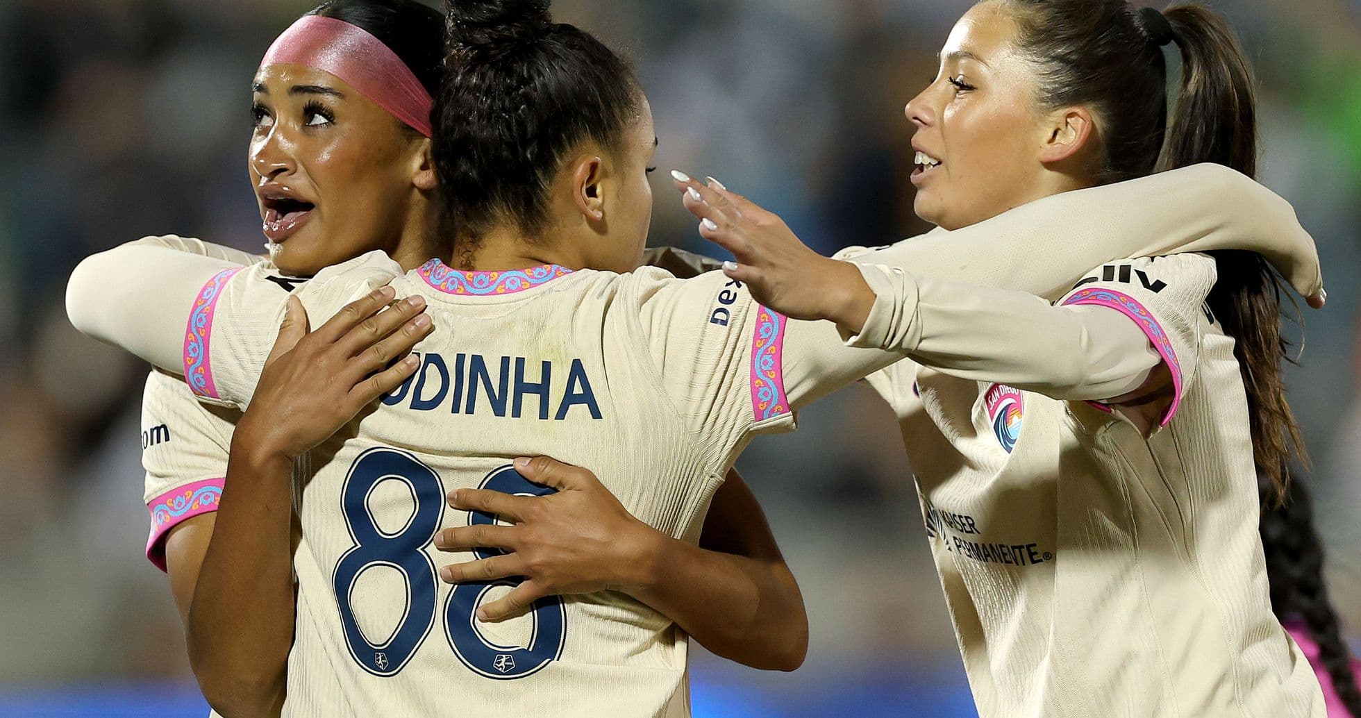 Ranking NWSL: San Diego Wave lidera, Washington Spirit frena a Gotham y Seattle Reign avanza en la lucha por playoffs