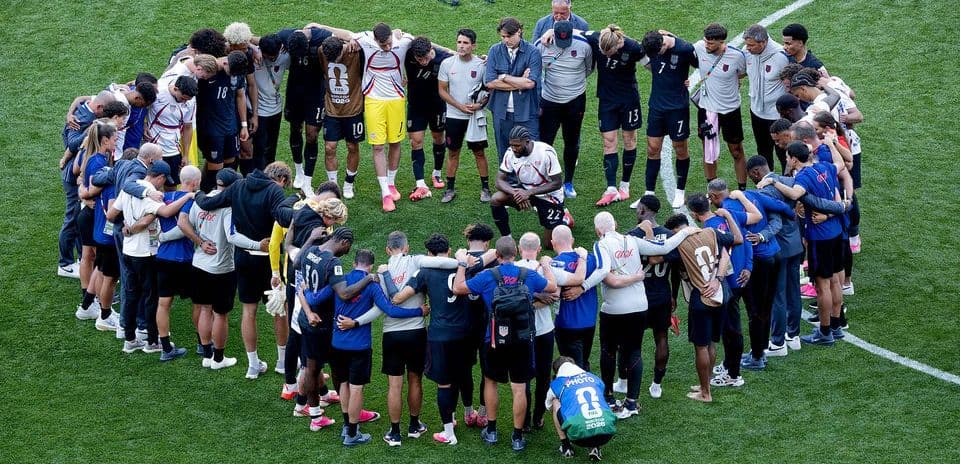 Análisis del Plantel de la Selección Masculina de EE.UU. Tras una Ventana Internacional Perfecta