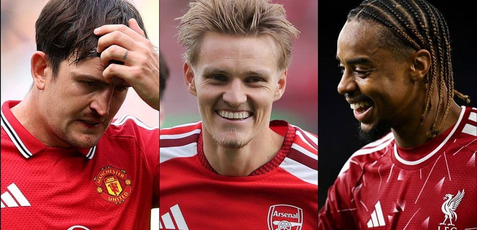 Clasificación del Rendimiento de los 20 Equipos de la Premier League en la Jornada Tres