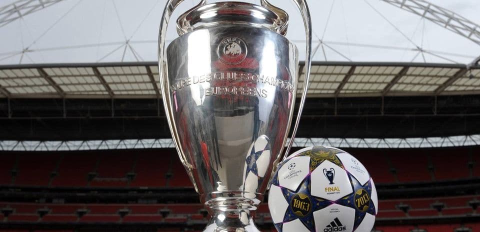 Calendario de la Fase de Liga de la Champions League 2026-27 Confirmado
