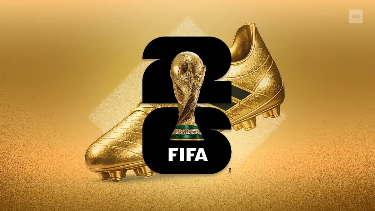 Ranking actual de la Bota de Oro en el Mundial 2026: goles y líderes de Messi, Mbappé y más