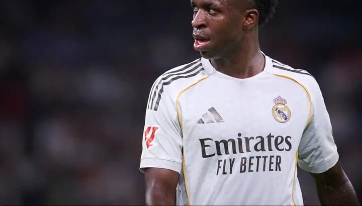 Vinicius Junior afronta tres grandes retos en el Real Madrid ante interés del Arsenal
