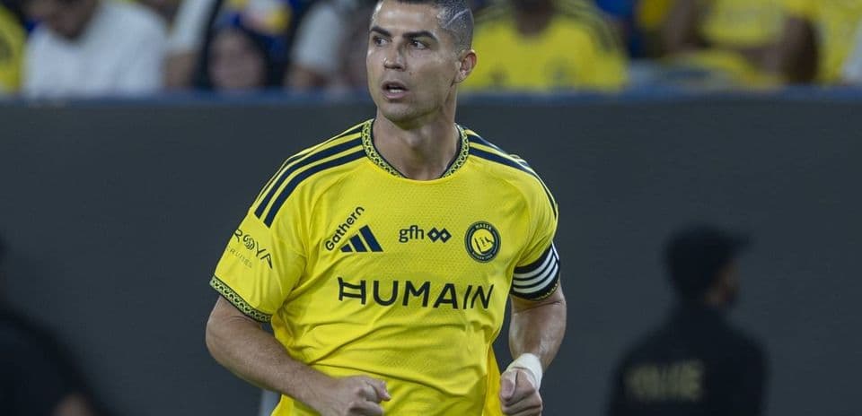 Cristiano Ronaldo muestra su compromiso con Arabia Saudita tras anotar su gol número 981 en la AFC Champions League