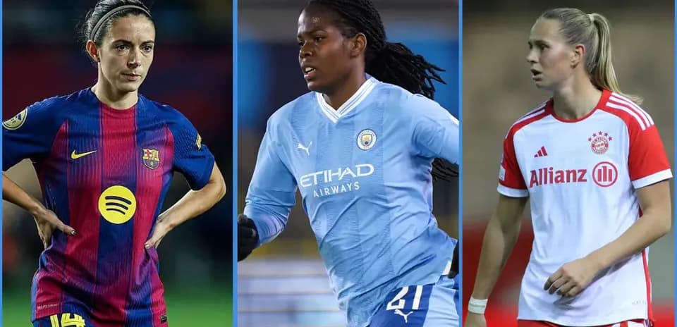 Las 10 Mejores Futbolistas Femeninas en 2026