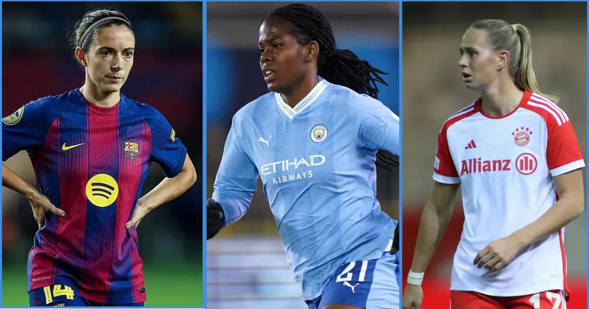 Las 10 Mejores Futbolistas Femeninas en 2026