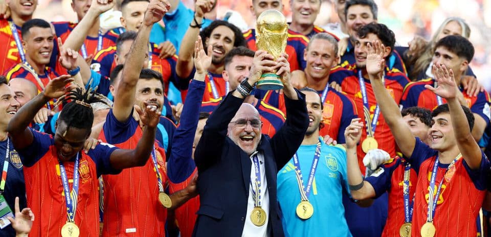 España se corona campeona del mundo tras una final agónica contra Argentina en la Copa Mundial 2026