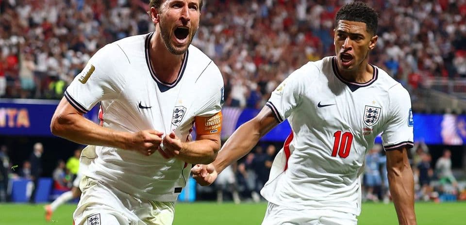 La victoria de Inglaterra en el Mundial bate récords de audiencia para la BBC