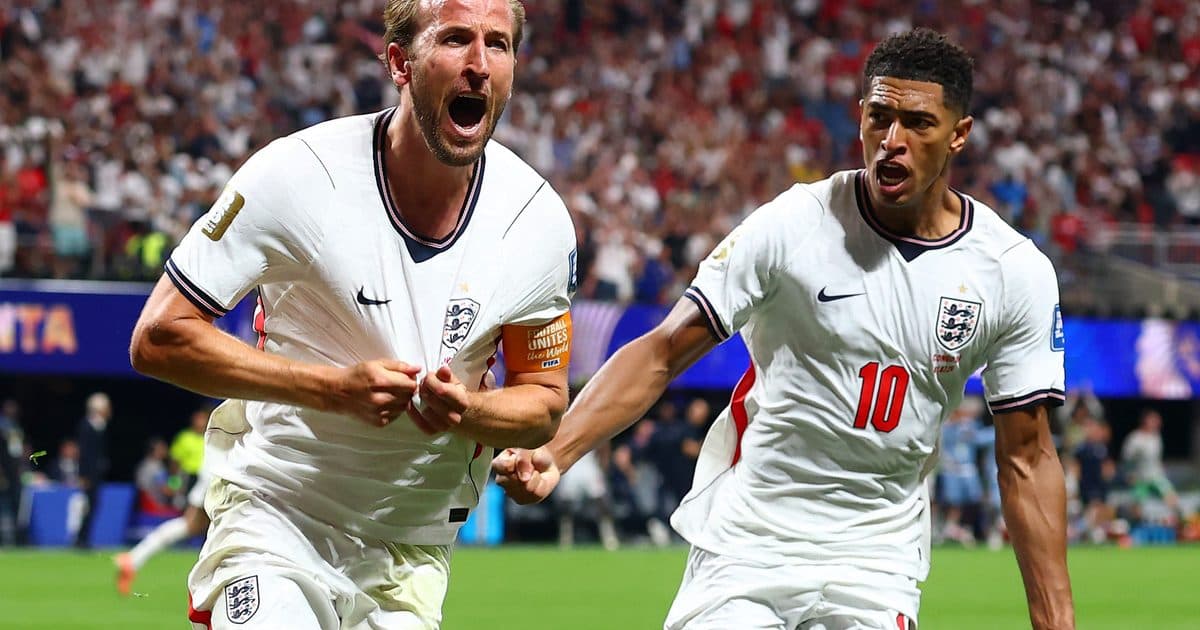 La victoria de Inglaterra en el Mundial bate récords de audiencia para la BBC
