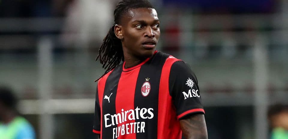Rafael Leao podría unirse a Fenerbahce por 60 millones de euros con oferta salarial alta