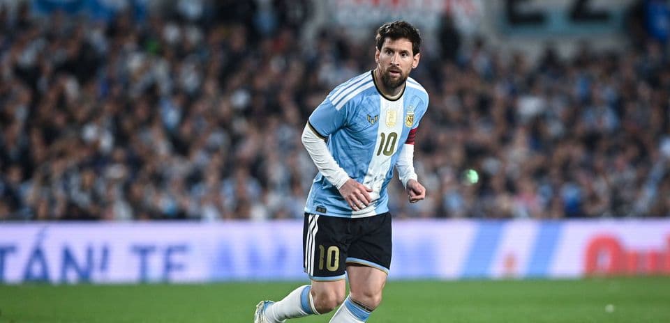 Lionel Messi se despide de la selección argentina entre lágrimas y emoción