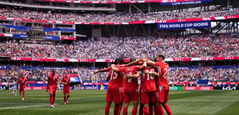 Canadá busca avanzar en la Copa Mundial con un partido decisivo en Vancouver contra Suiza