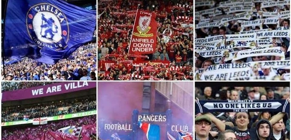 Los 10 clubes de fútbol con más aficionados en el mundo en 2025