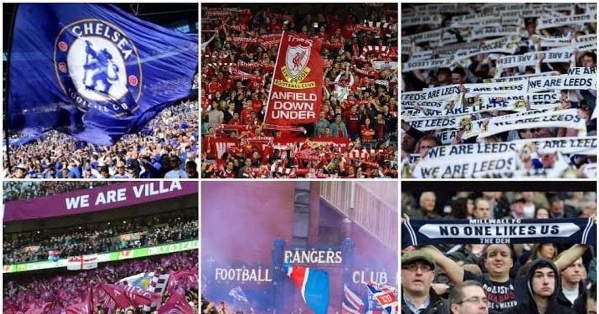Los 10 clubes de fútbol con más aficionados en el mundo en 2025