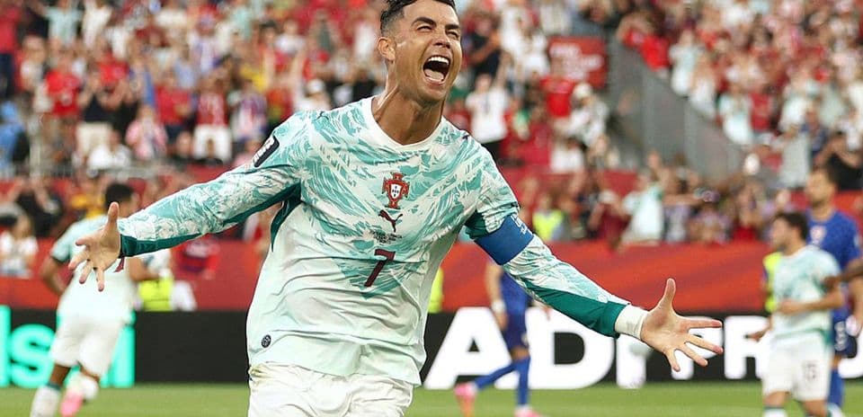 Calificaciones de los jugadores de Portugal frente a Croacia: Ronaldo entre héroe y villano en un partido espectacular