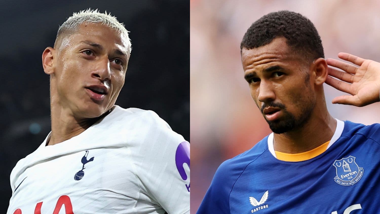 Intercambio impactante: Tottenham y Everton acuerdan fichajes de Ndiaye y Richarlison