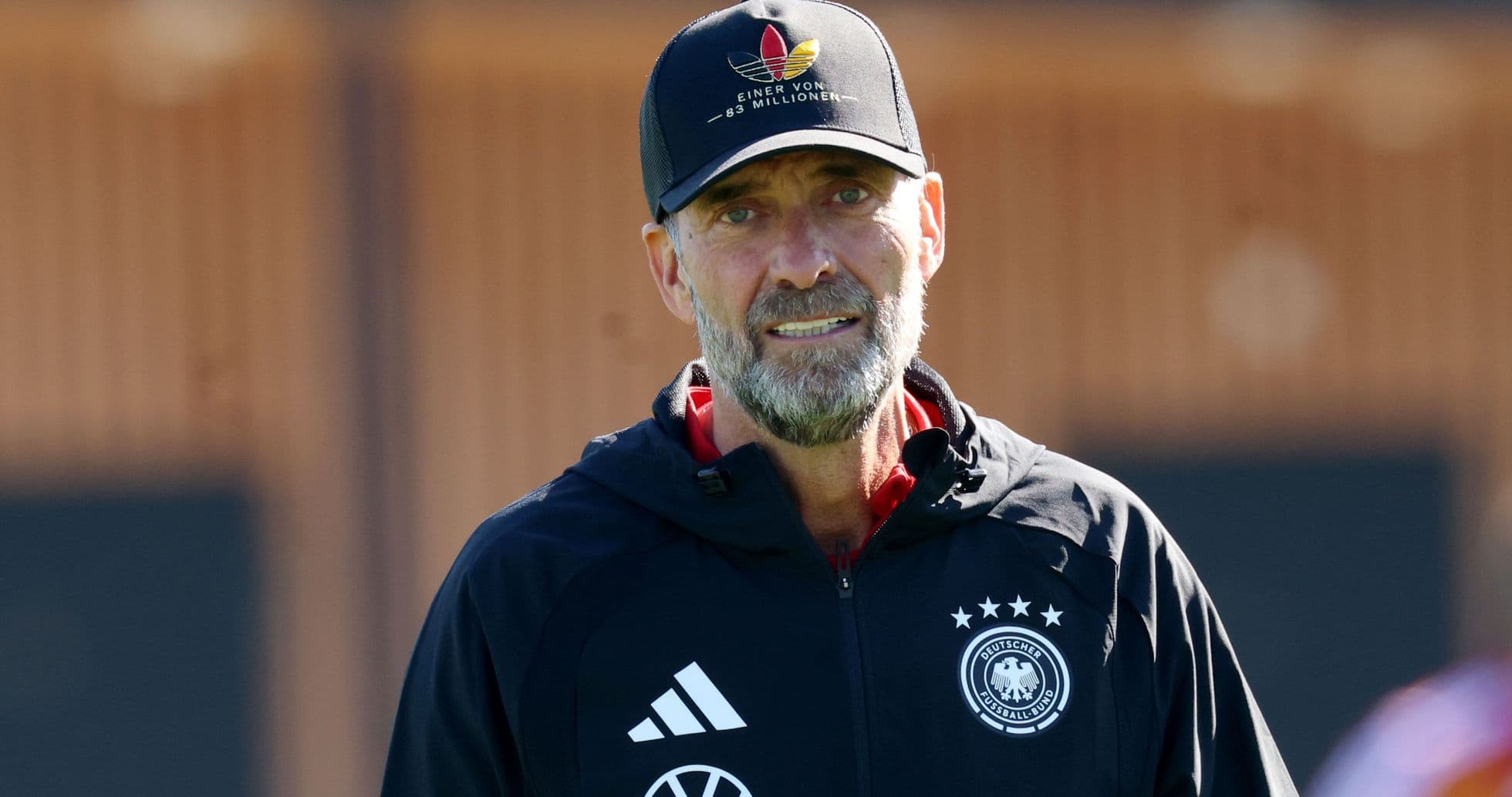 Jurgen Klopp establece normas estrictas para la selección alemana antes de la Nations League