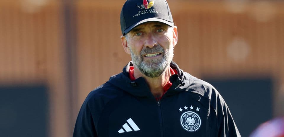 Jurgen Klopp establece normas estrictas para la selección alemana antes de la Nations League