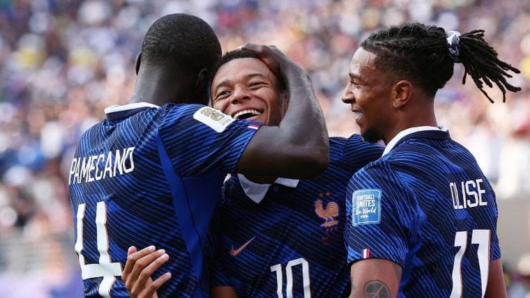 Francia vs. Marruecos: horario, canal y transmisión en vivo del partido de cuartos de final del Mundial 2026