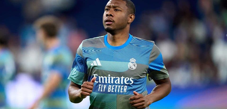 David Alaba cerca de un inesperado fichaje en la Serie A con Udinese
