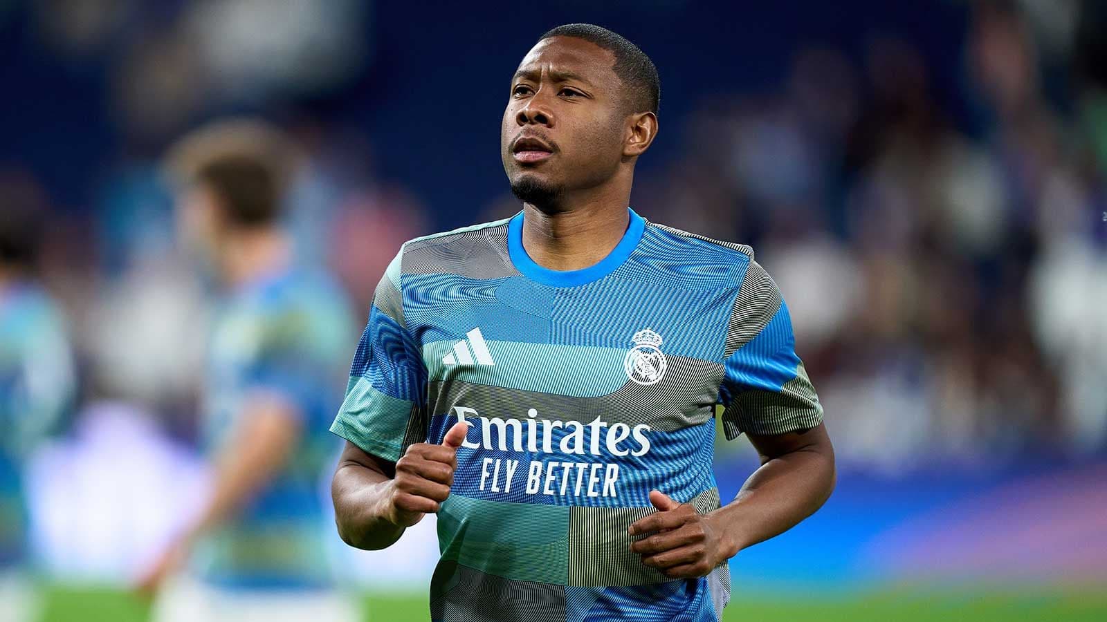 David Alaba cerca de un inesperado fichaje en la Serie A con Udinese