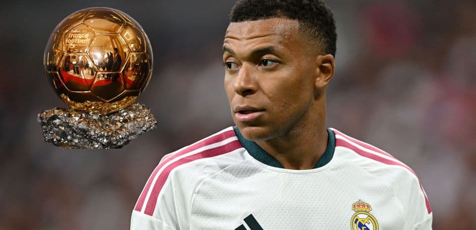 Bacary Sagna ubica a Kylian Mbappé solo entre los tres mejores y elige otro favorito para el Balón de Oro 2026