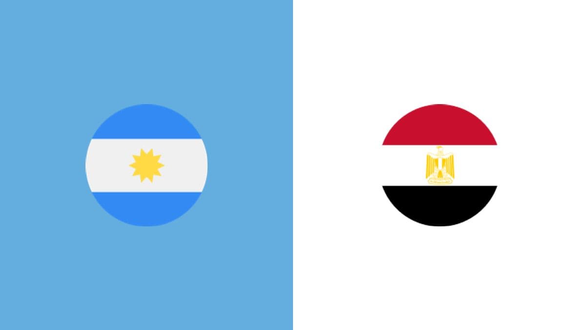 Argentina vs Egipto: Dónde Ver, Canal de TV, Streaming y Hora de Inicio | Mundial 2026 Octavos de Final